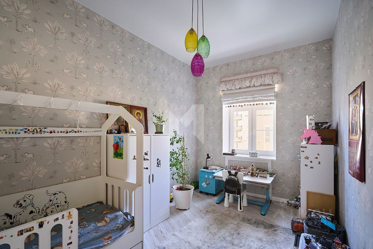 Продажа 5-комн квартиры на вторичном рынке Тверская улица, 30/2С1