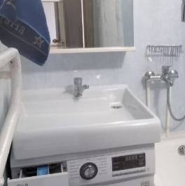 Аренда 2-комн квартиры на вторичном рынке Птицефабрика мкр, Томилино пгт, 19