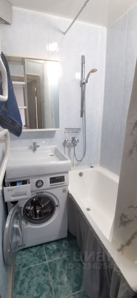 Аренда 2-комн квартиры на вторичном рынке Птицефабрика мкр, Томилино пгт, 19