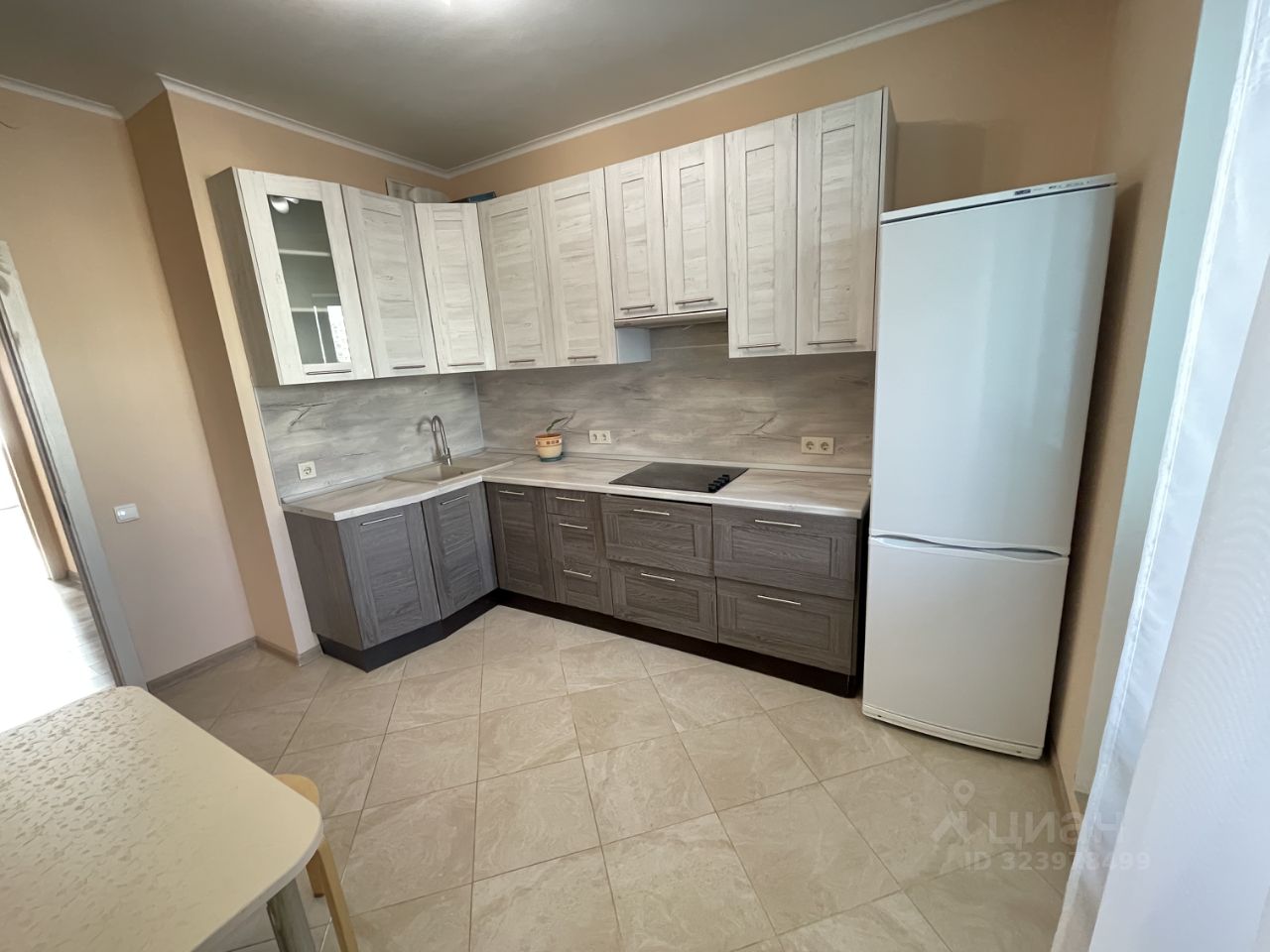 Аренда 2-комн квартиры на вторичном рынке Дрожжино пгт, шоссе Новое, 6к2