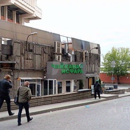 Помещение свободного назначения Комсомольская пл,  д. 6