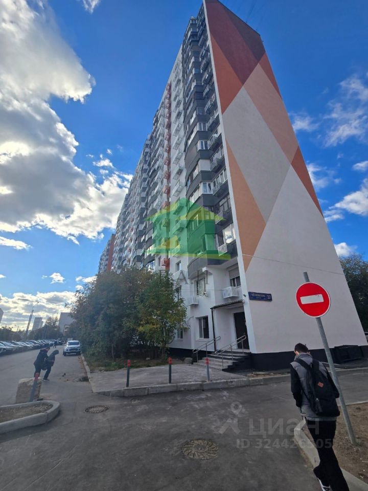 Продажа 2-комн квартиры на вторичном рынке Щелковское шоссе, 27