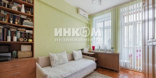 2-комн квартира Оболенский пер,  д. 2