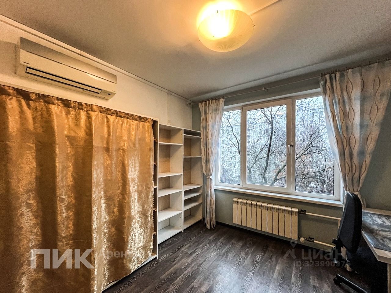 Аренда 1-комн квартиры на вторичном рынке улица Исаковского, 14К2