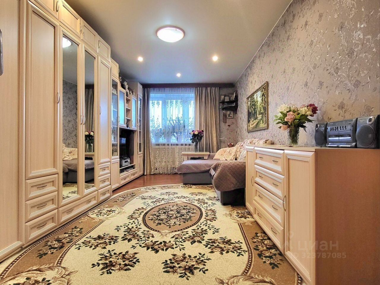 Продажа 3-комн квартиры на вторичном рынке Всеволожск, Бибиковская улица, 17