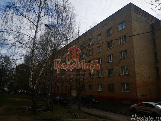 Продажа комнаты Ивантеевка, Трудовая ул,  д. 12А