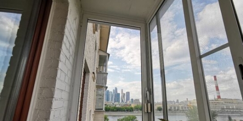 2-комн квартира Новодевичий проезд,  д. 10