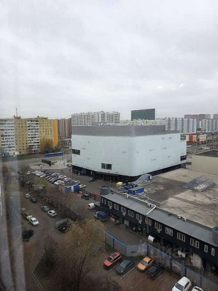 Аренда 2-комн квартиры на вторичном рынке Северный бульвар, 3К1