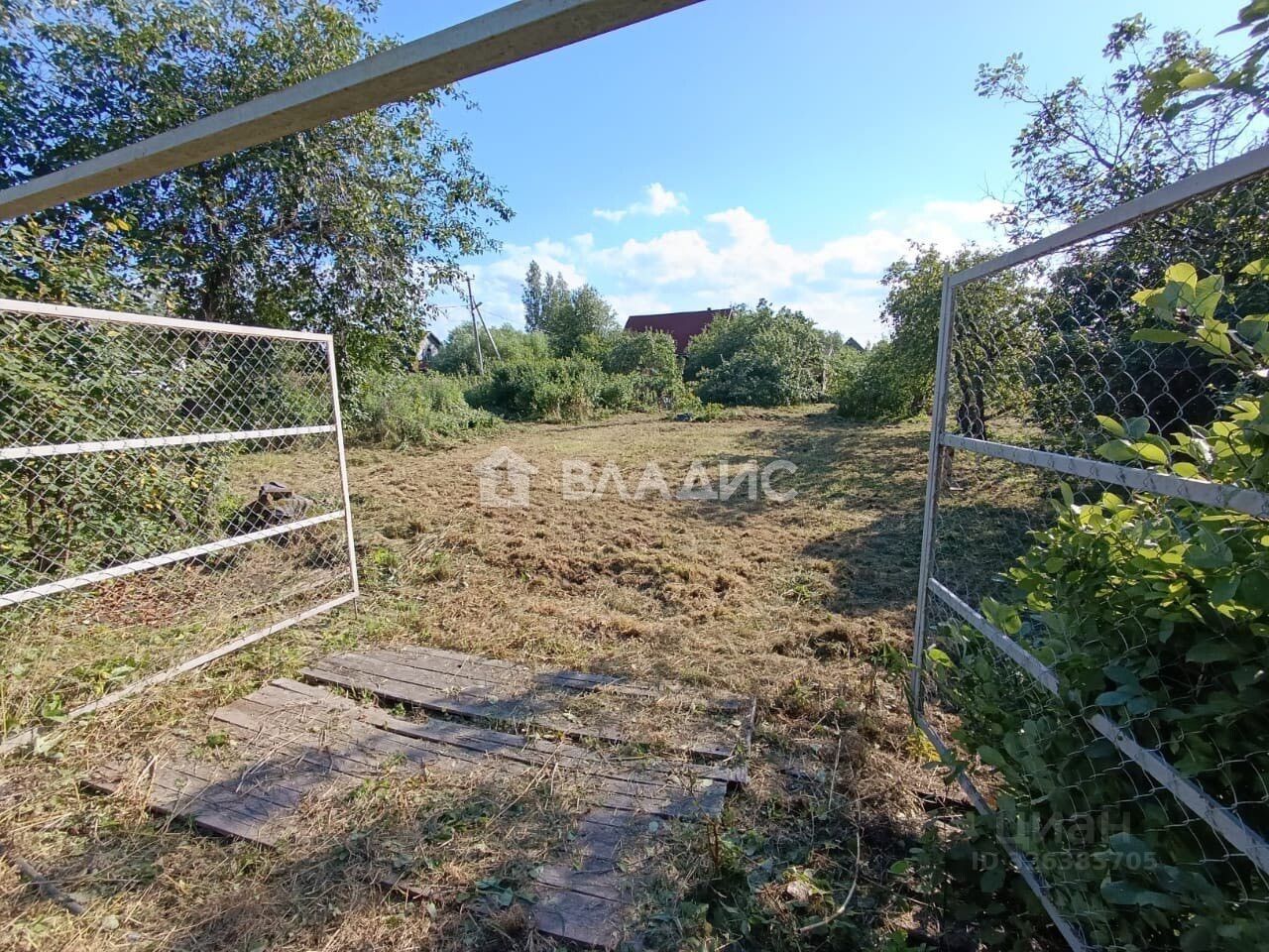 Продажа земли Дачное Балтийского завода СНТ, 3-я линия,  д. 2