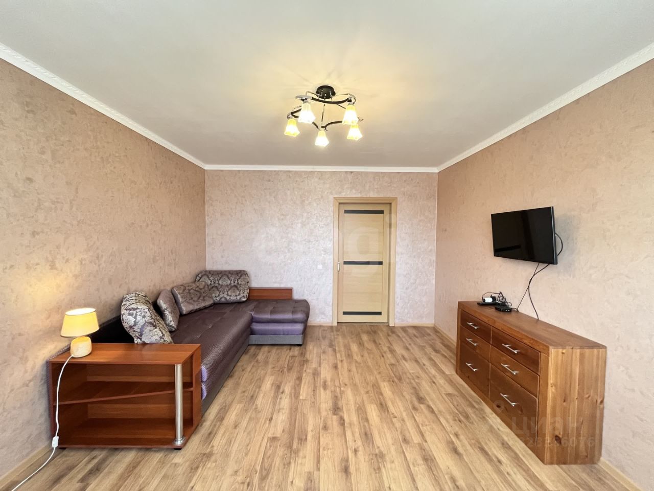 Аренда 1-комн квартиры на вторичном рынке пос. Шушары, Славянка тер., улица Ростовская, 2к2