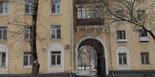 1-комн квартира 1-й Саратовский проезд,  д. 4