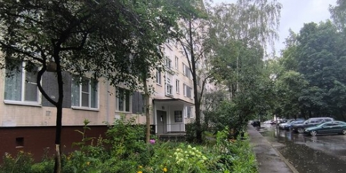 3-комн квартира улица Плещеева,  д. 11В