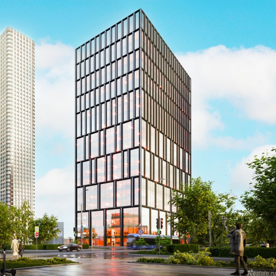 Продажа офиса Дмитровский проезд,  д. 1Г