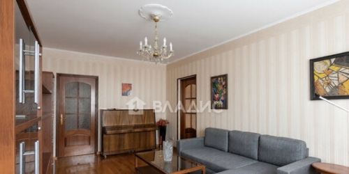 4-комн квартира Мичуринский пр-кт,  д. 27,  к. 2