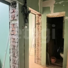 Продажа 2-комн квартиры на вторичном рынке Коломна, Полянская улица,  д. 1