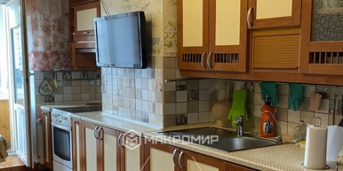 3-комн квартира пер Слепушкина,  д. 7
