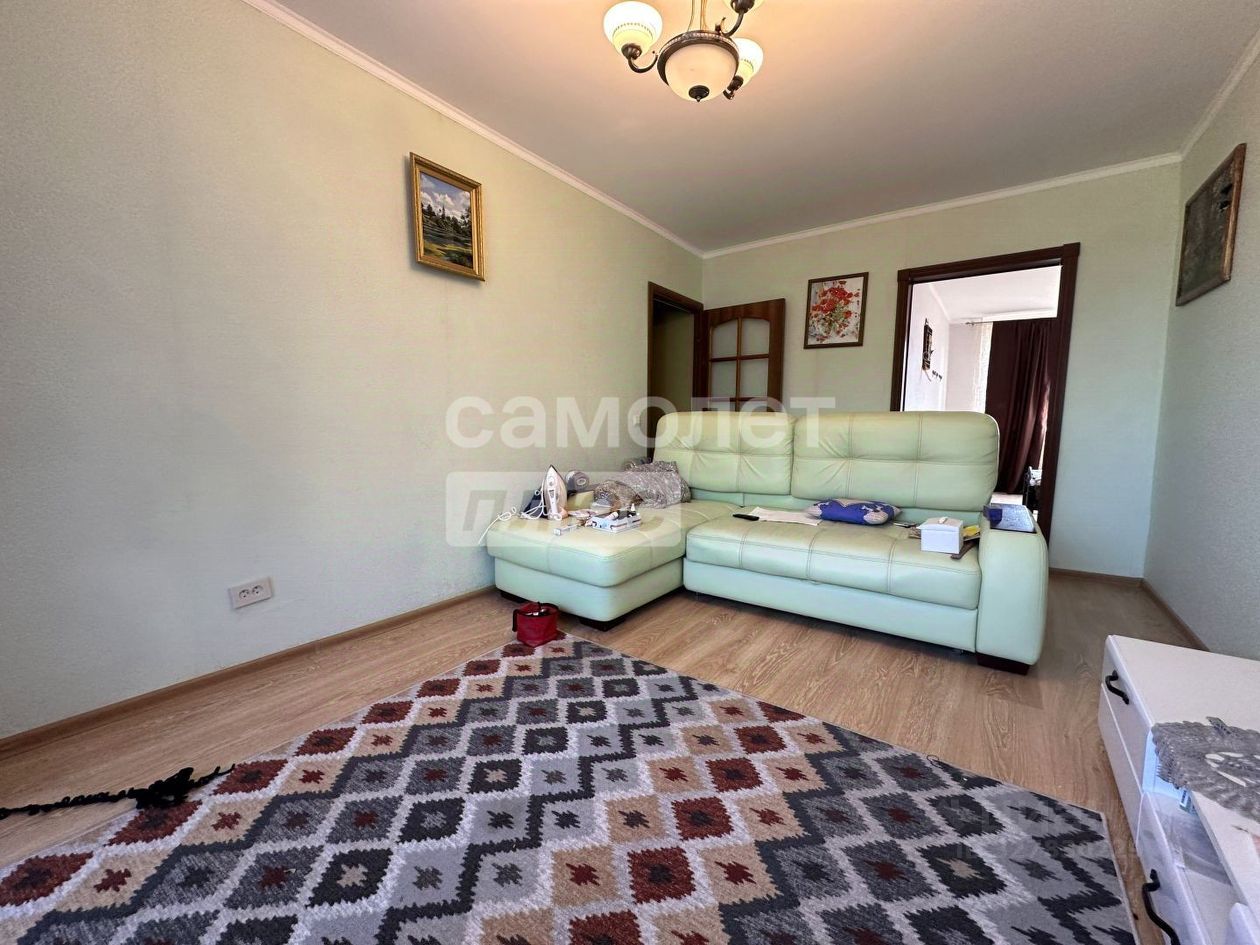 Продажа 3-комн квартиры на вторичном рынке имени К.А. Аверьянова мкр,  д. 18