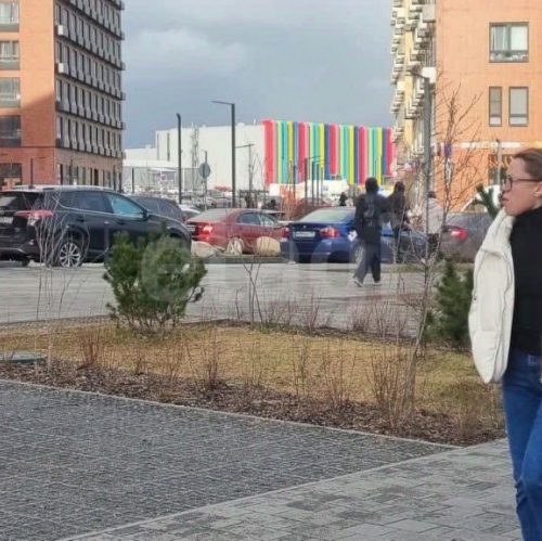 Торговое помещение Красногорск г, Ильинское-Усово п, Заповедная ул,  д. 9