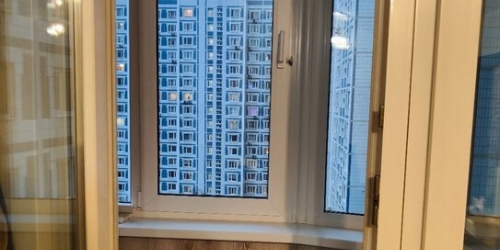 1-комн квартира Осенний б-р,  д. 6