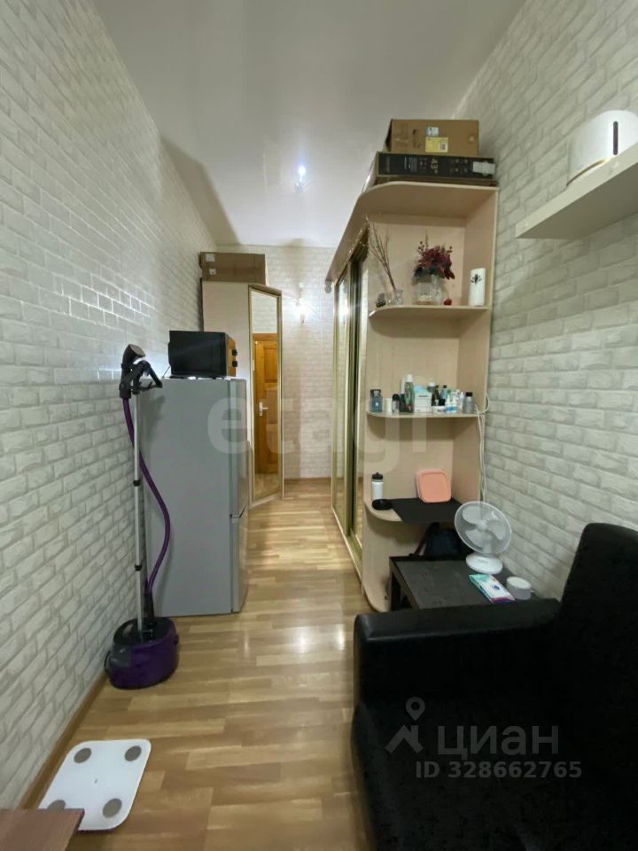 Продажа комнаты Гагаринская улица, 25