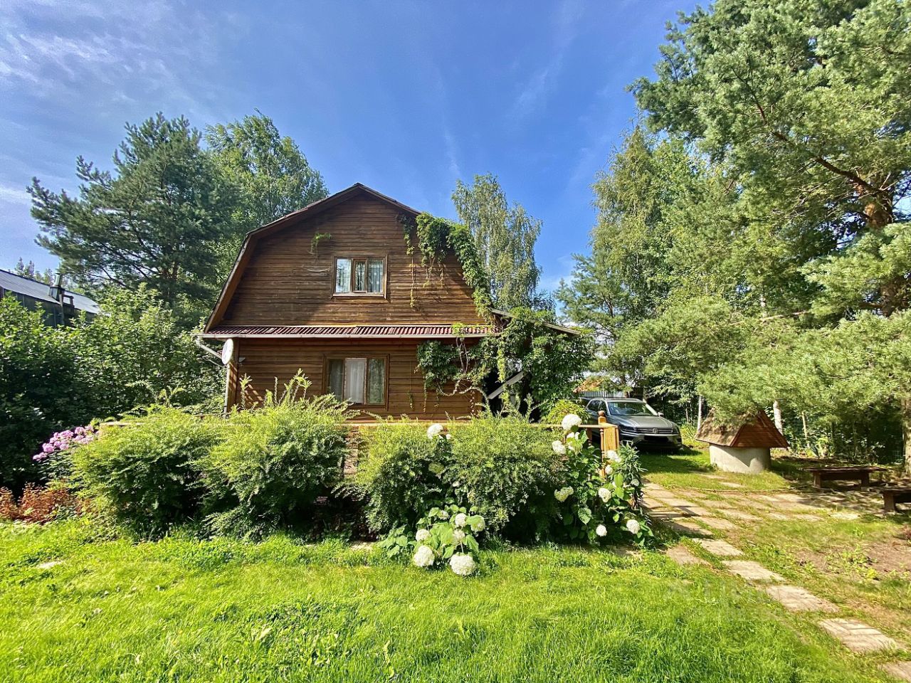 Продажа дома Сосновый Бор, Весна СНТ, проезд 4-й Розовый,  д. 14