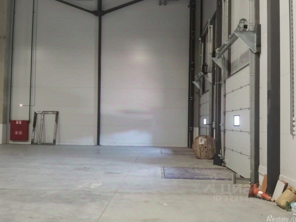 Аренда склада Климовск, Коммунальная улица,  д. 17