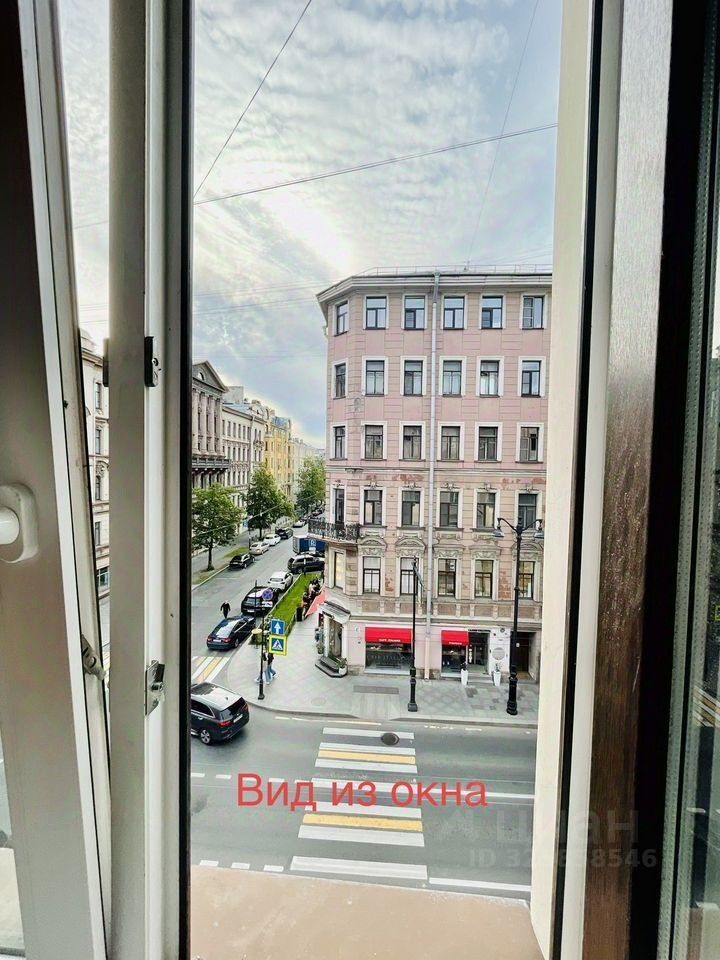 Продажа комнаты проспект Большой Петроградской стороны, 15