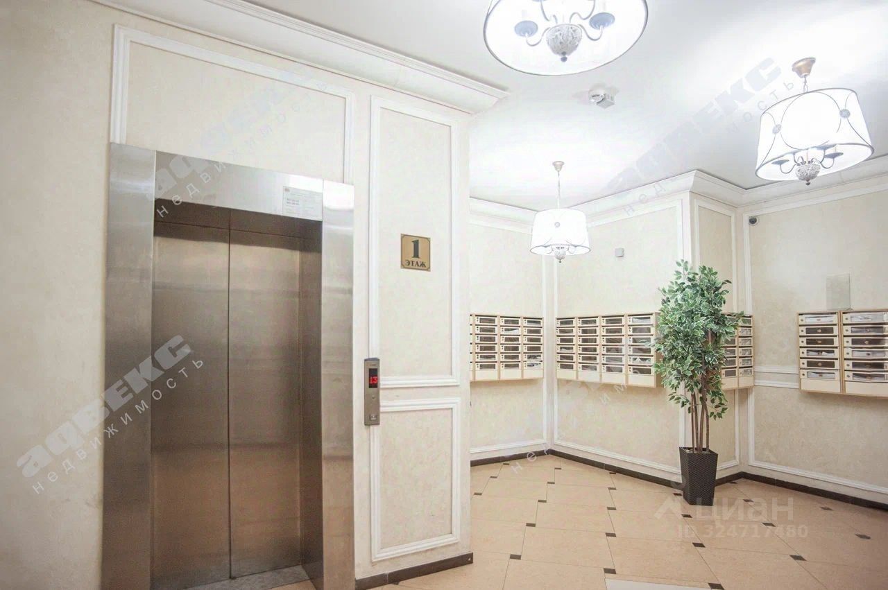 Продажа 2-комн квартиры на вторичном рынке Московский проспект, 183-185Ак3
