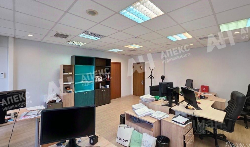 Аренда офиса Озерковский переулок,  д. 10