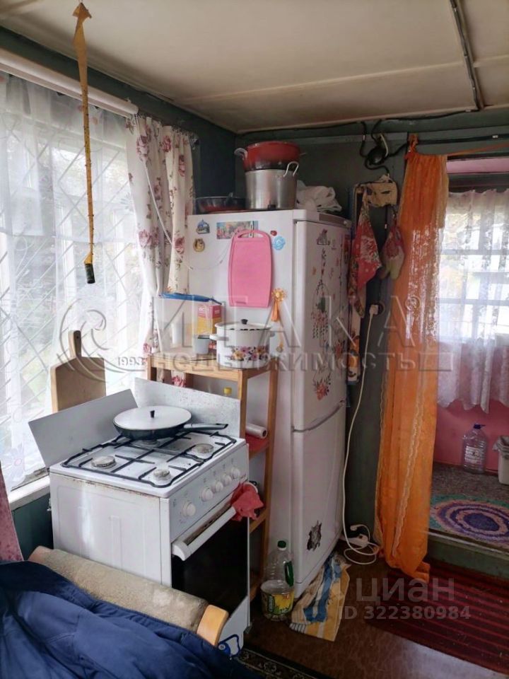 Продажа дома Новинка садоводческий массив, Конкордия СНТ, 13-я линия, 381