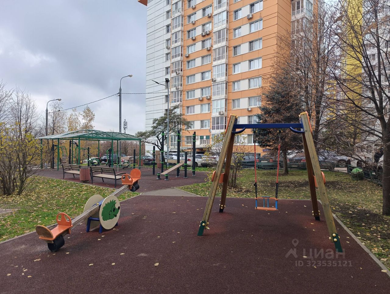 Аренда 1-комн квартиры на вторичном рынке Видное, проезд Битцевский, 9