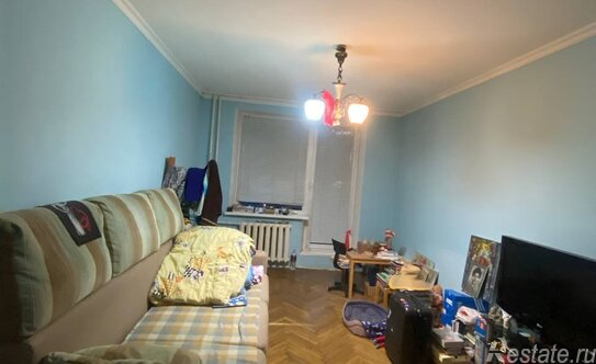 Продажа 3-комн квартиры на вторичном рынке улица Академика Волгина,  д. 23 к1