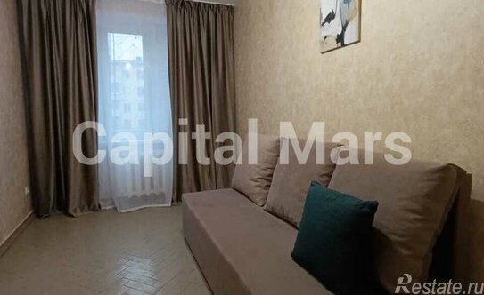 Аренда 2-комн квартиры на вторичном рынке Профсоюзная ул,  д. 40 к1