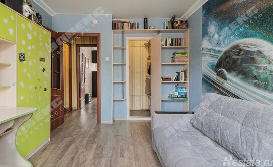 Продажа 2-комн квартиры на вторичном рынке Народная улица,  д. 46