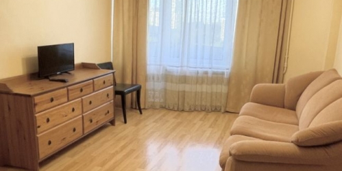 1-комн квартира Новосмоленская набережная,  д. 2