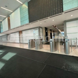 Аренда офиса Тестовская улица