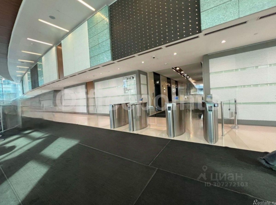 Аренда офиса Тестовская улица