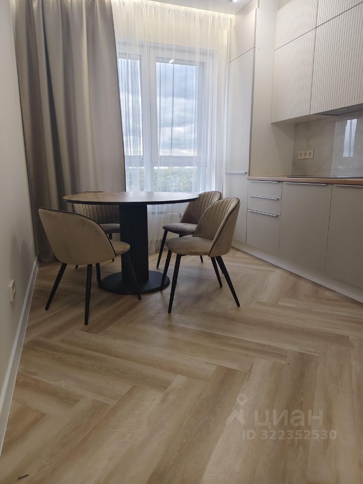 Продажа 2-комн квартиры на вторичном рынке Муравская улица, 46к2