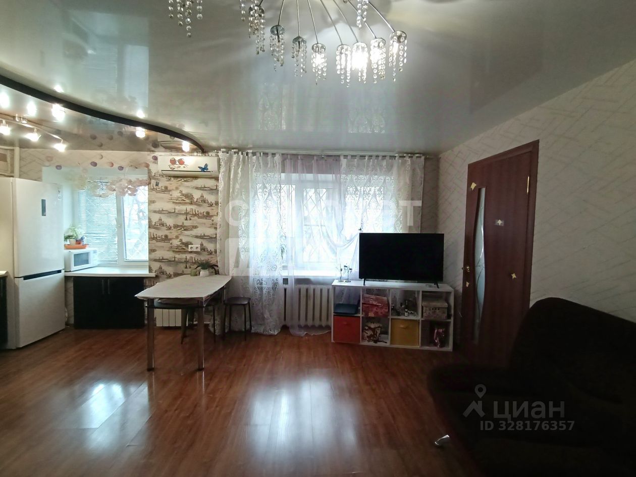 Продажа 2-комн квартиры на вторичном рынке Ногинск, улица Климова, 46А