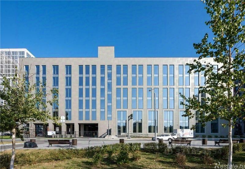 Аренда офиса проспект Лихачёва,  д. 5