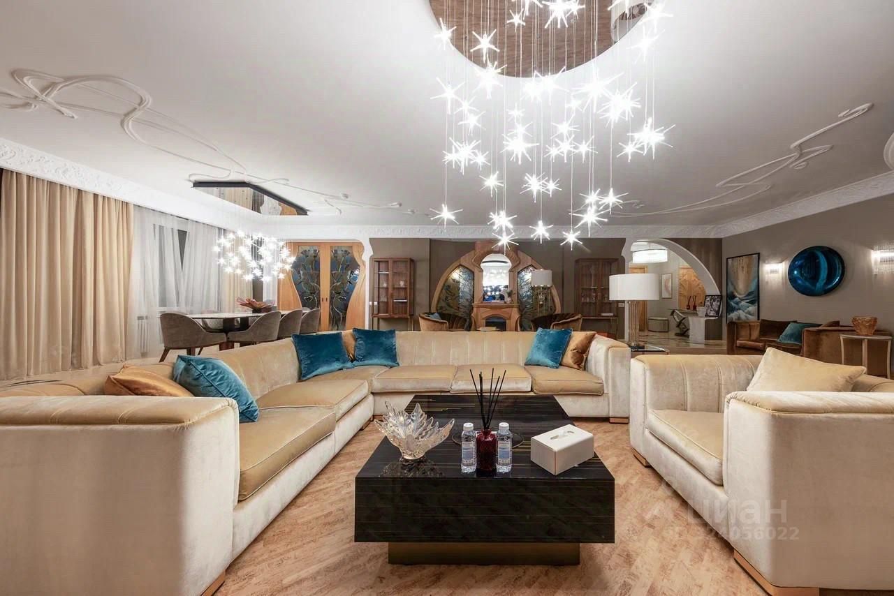 Продажа 4-комн квартиры на вторичном рынке Филипповский переулок, 8С1