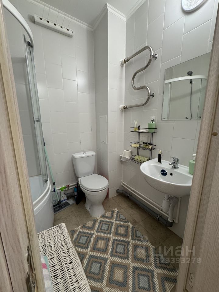 Продажа студии набережная Реки Каменки, 19к4