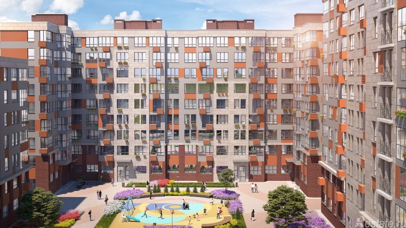 Продажа 4-комн квартиры в новостройке Николо-Хованское, Испанские Кварталы, 2, корп.8.2