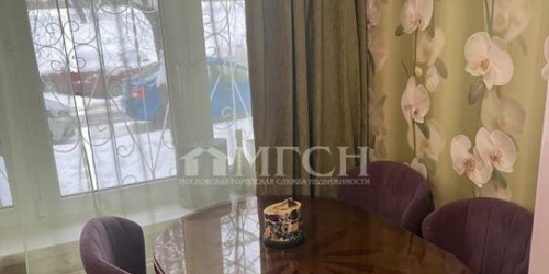 1-комн квартира ул Днепропетровская,  д. 3,  к. 4