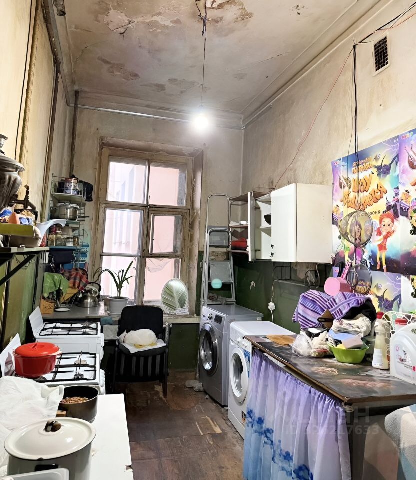 Продажа комнаты Вознесенский пр-кт,  д. 53