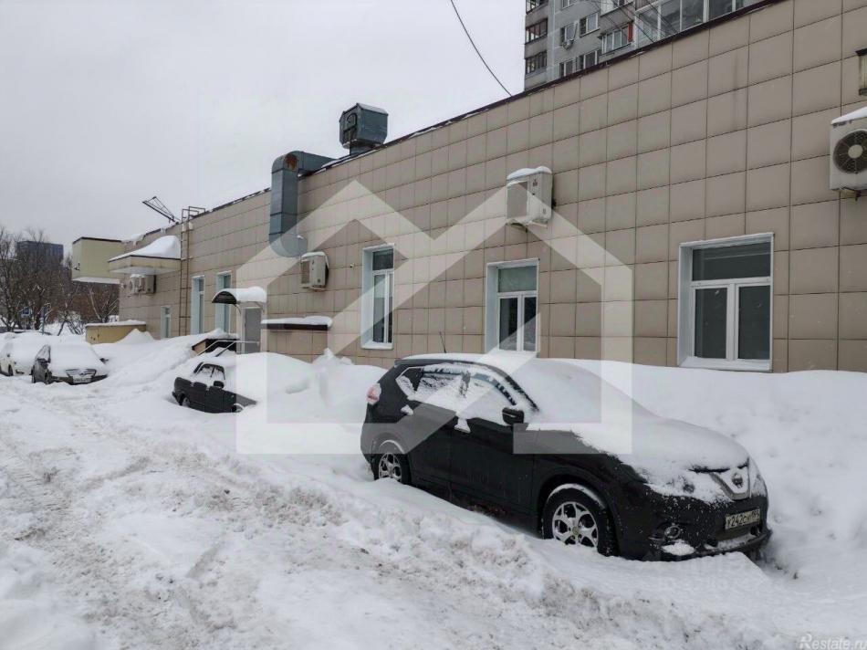 Аренда торгового помещения Дмитровский проезд,  д. 20 к1