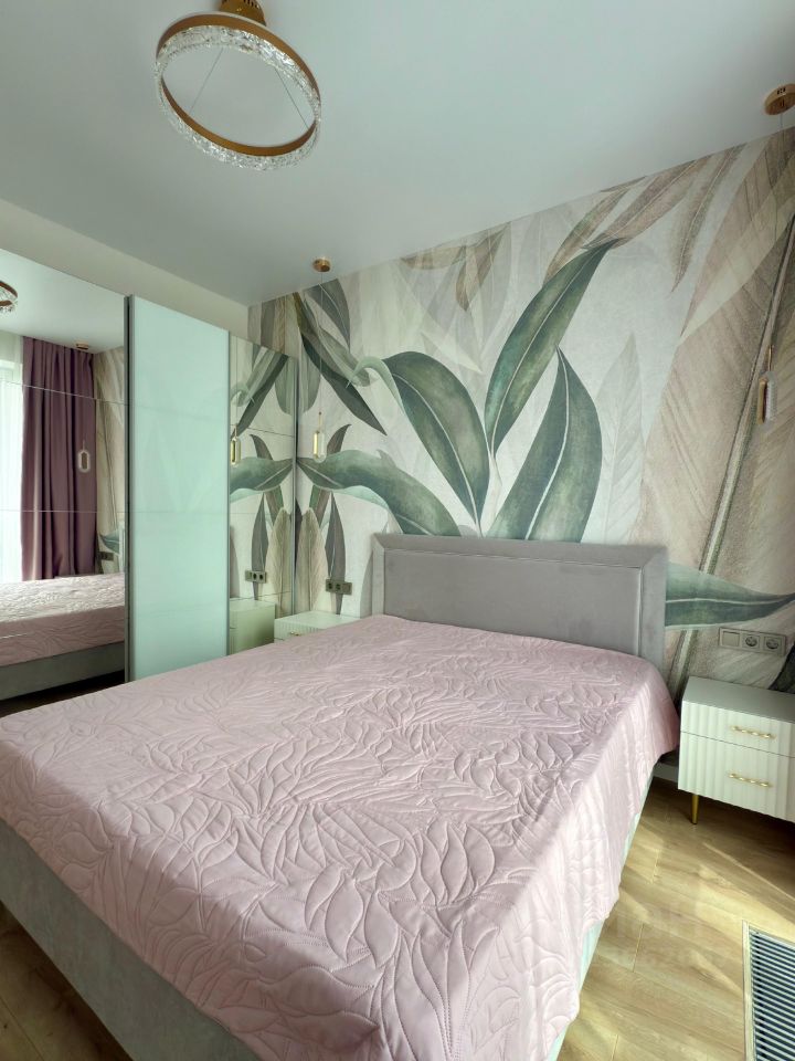 Аренда 3-комн квартиры на вторичном рынке Большая Филевская улица, 3к3