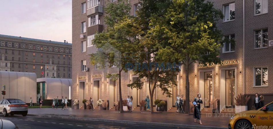 Продажа ПСН Ленинский пр-кт,  д. 79