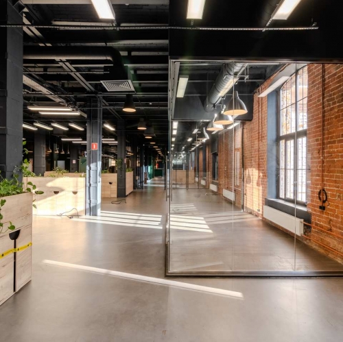 Офис ул. Рочдельская, д.15