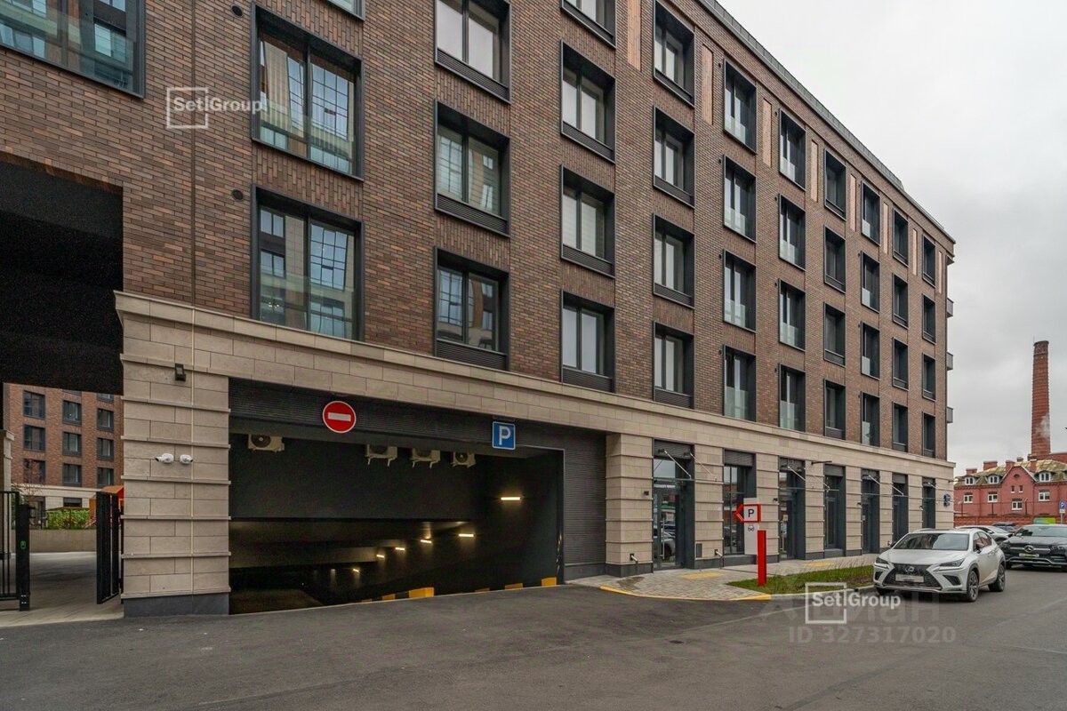 Продажа студии Уральская улица, 23